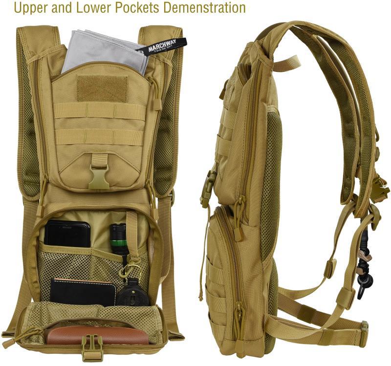 Tactical Hydration Backpack