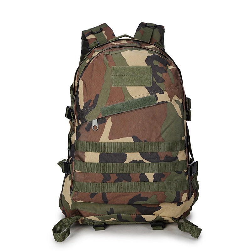 Camouflage Multifunctional Tactical Backpack