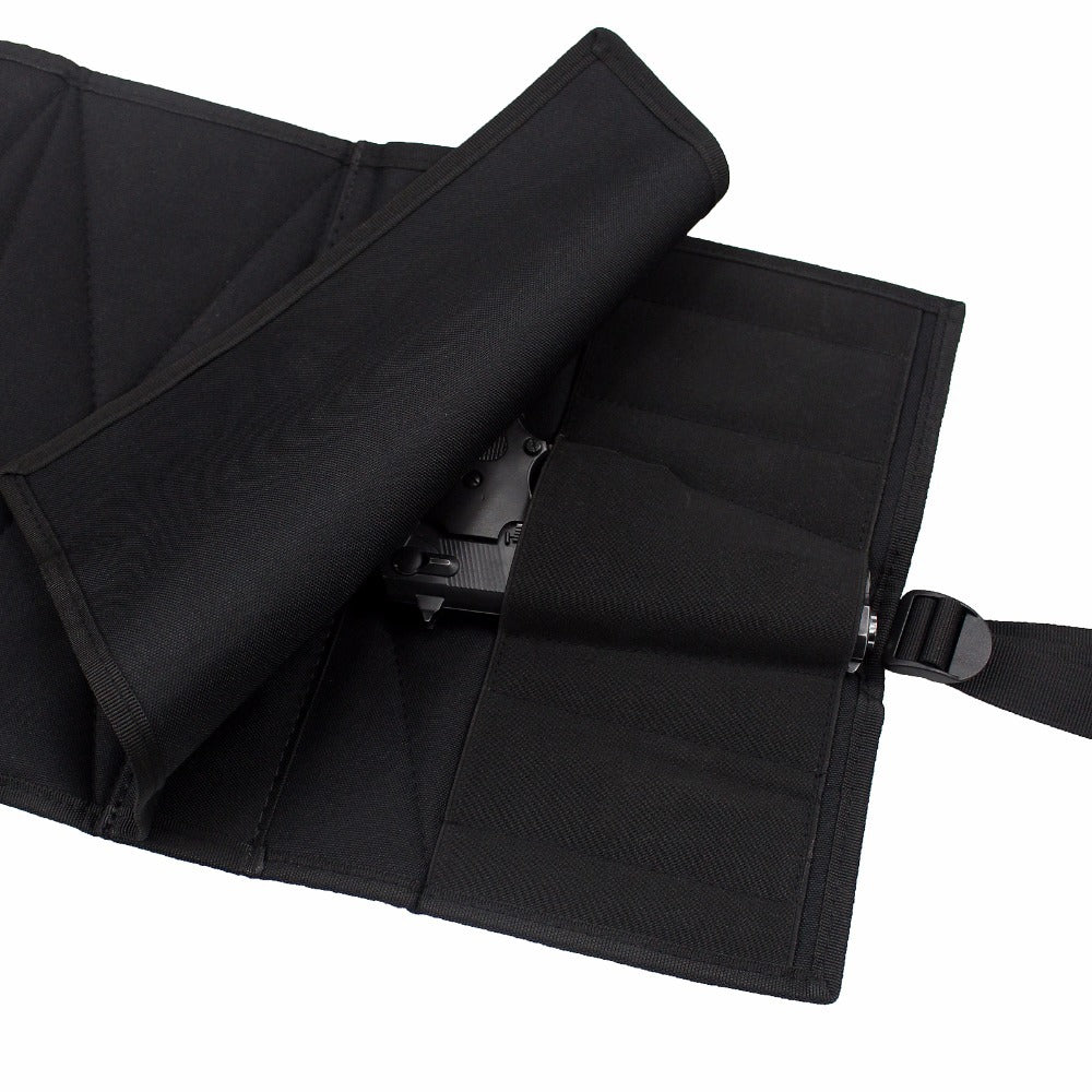 Universal Tactical Quick Draw Gun Holster for Cars