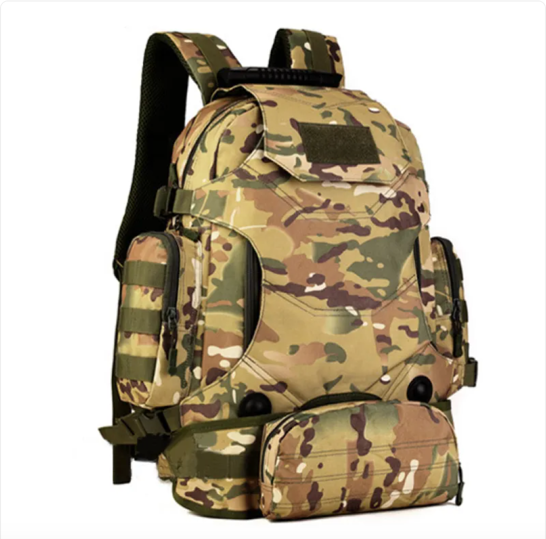 Tactical Backpack Set