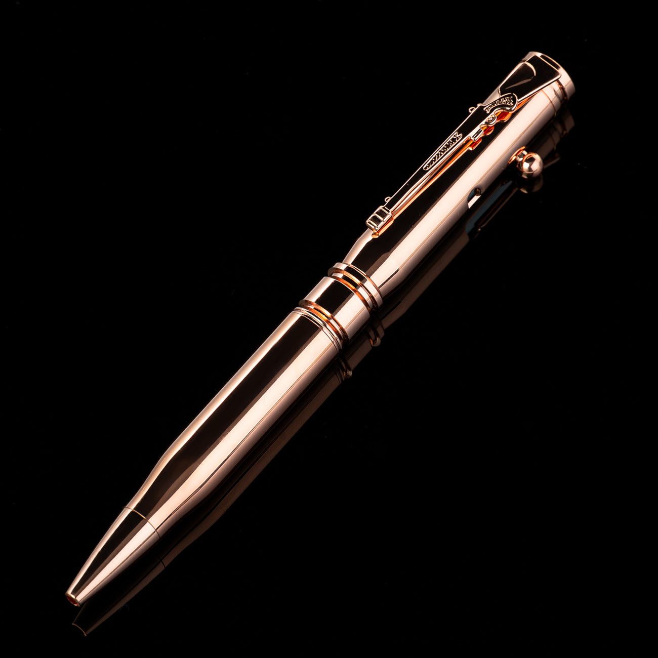 Tactical Metal Bullet Pen