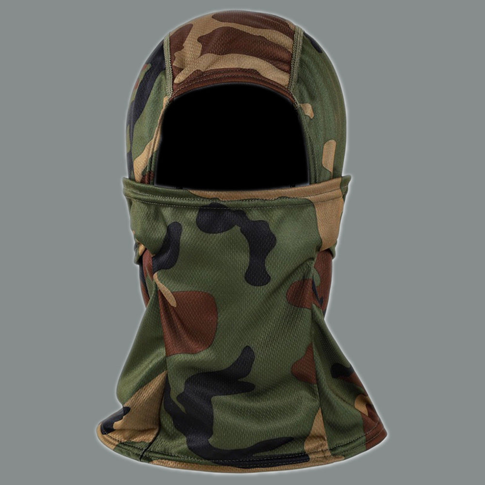 Tactical Camouflage mask