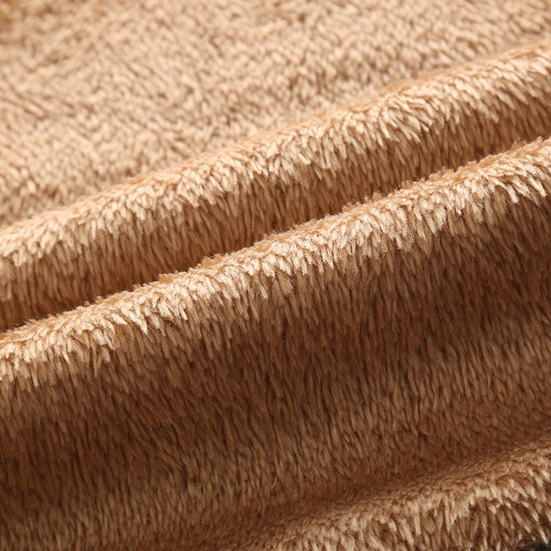 Fleece lined Tactical Jacket