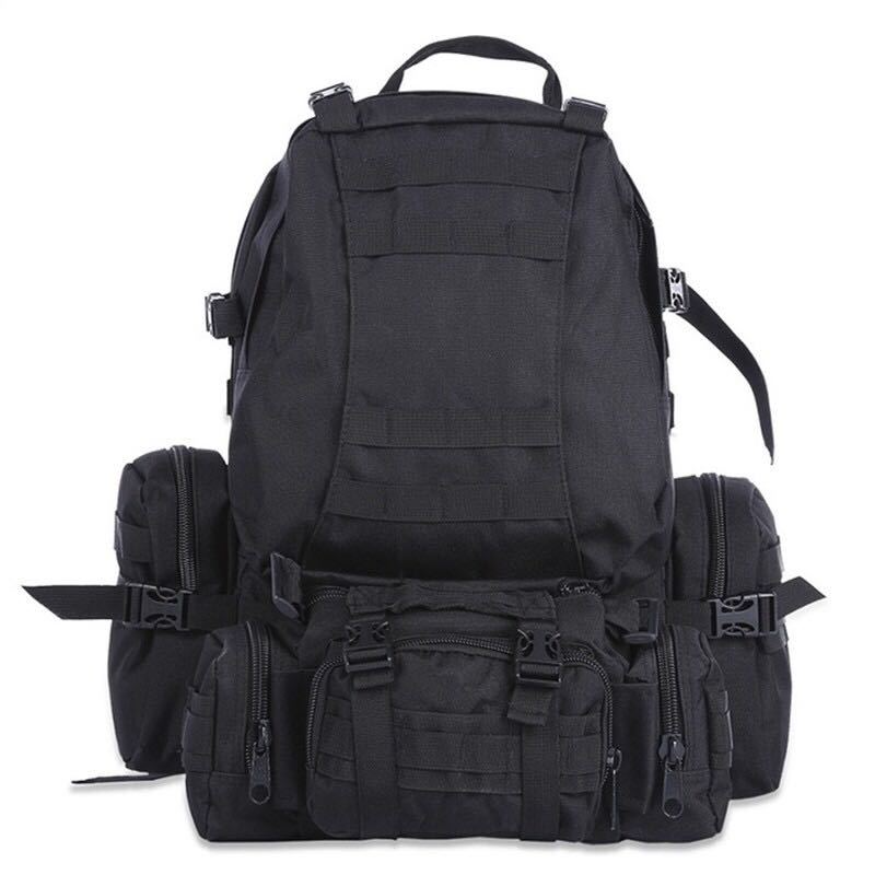 50L Tactical Outdoor Backpack