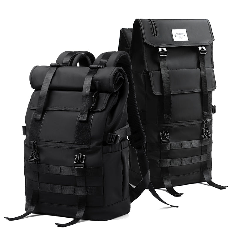 Men's Tactical Backpack with Large Capacity Features