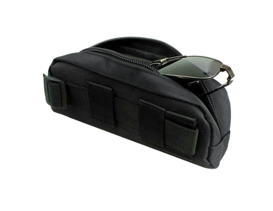 Color Tactical Glasses Case for Outdoor Use