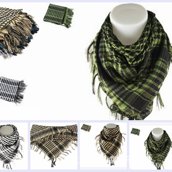Lightweight Tactical Scarf