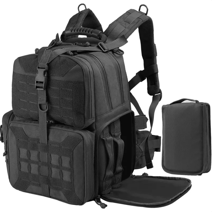 Modular Tactical Range Backpack