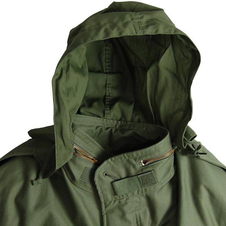 Classic Outdoor M65 Camouflage Tactical Jacket