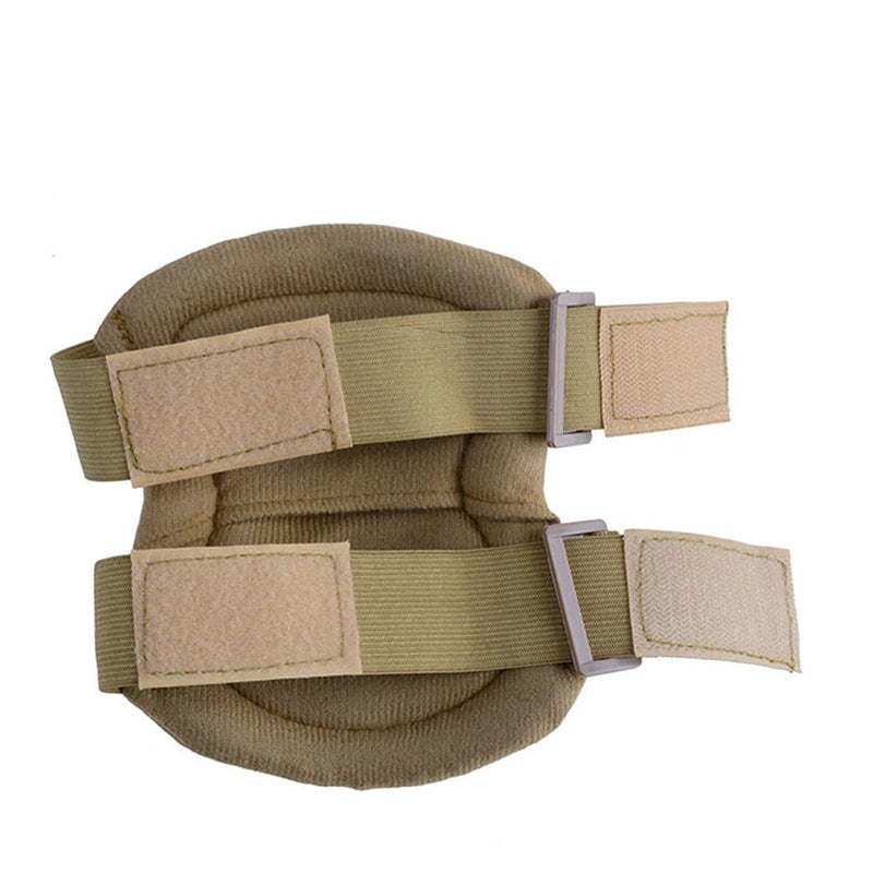 Tactical Knee and Elbow Pads Set