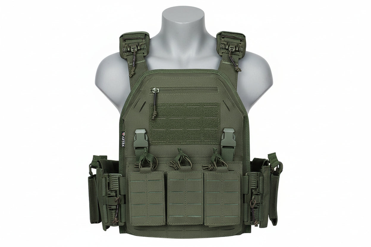 Release Tactical Vest