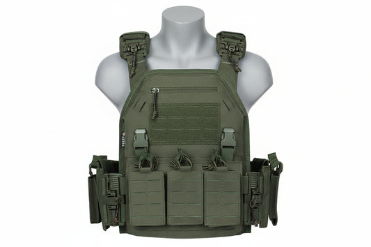 Release Tactical Vest