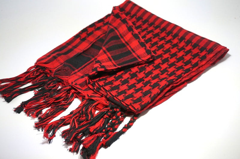 Lightweight Tactical Scarf