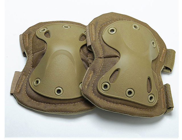 Tactical Knee and Elbow Pads Set