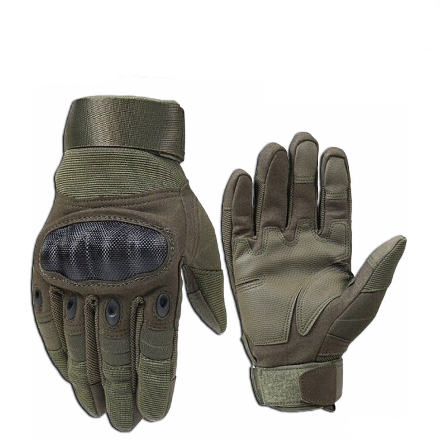 Tactical Full Finger Gloves