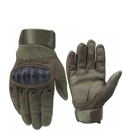 Tactical Full Finger Gloves
