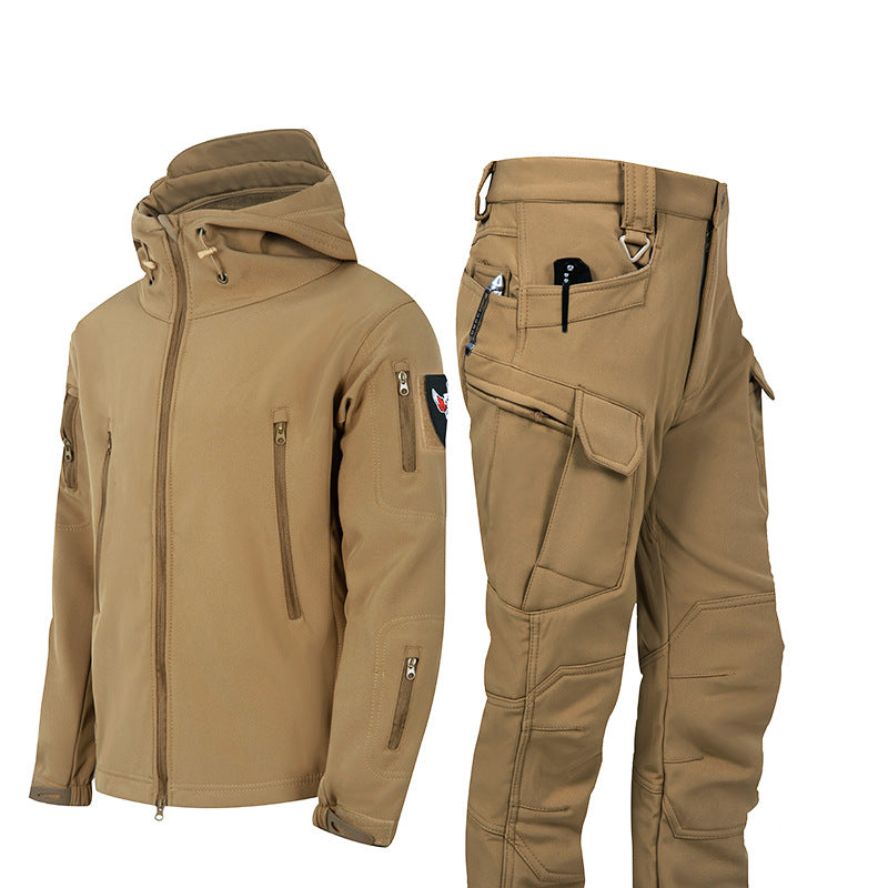 Cross-Border Tactical Jacket Set