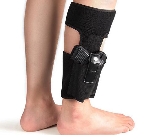 Adjustable Neoprene Ankle Holster(Single)