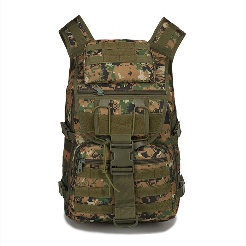 Waterproof Tactical Hiking Camouflage Backpack