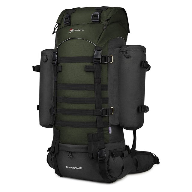 Tactical Mountain Backpack with Rain Cover