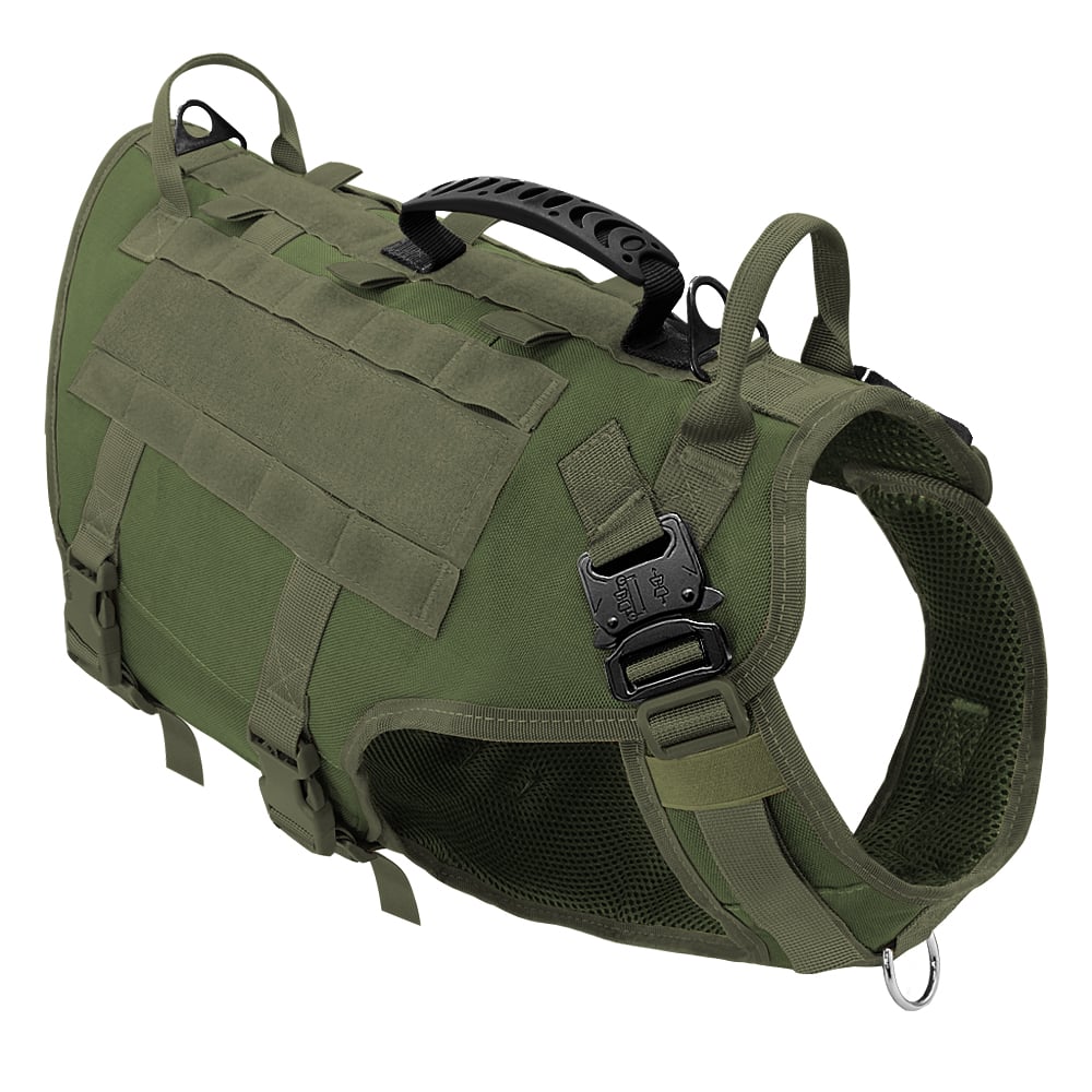 Tactical Outdoor Vest for Dogs