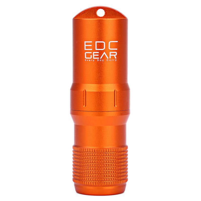 Outdoor Waterproof Survival Gear Emergency Canister