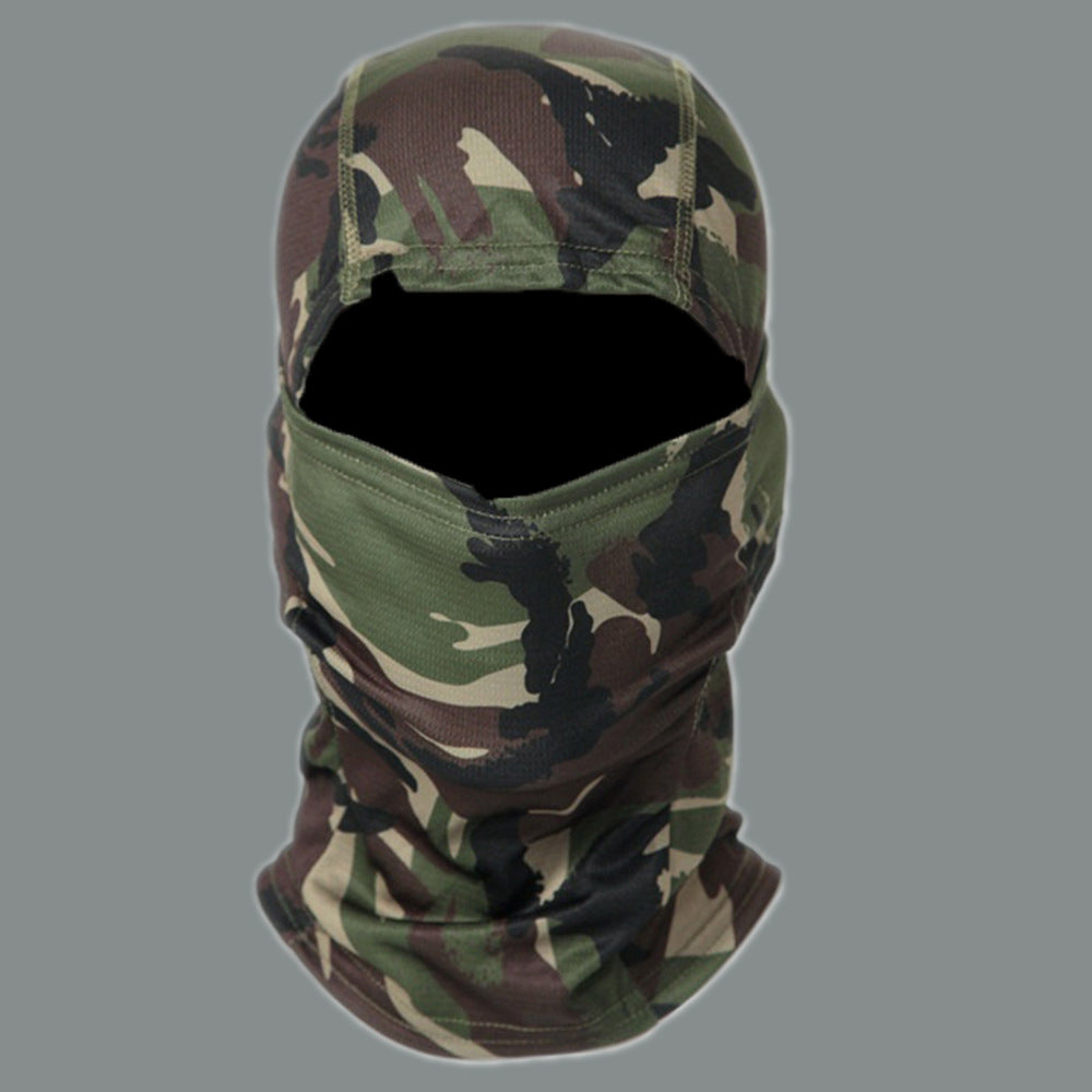 Tactical Camouflage mask