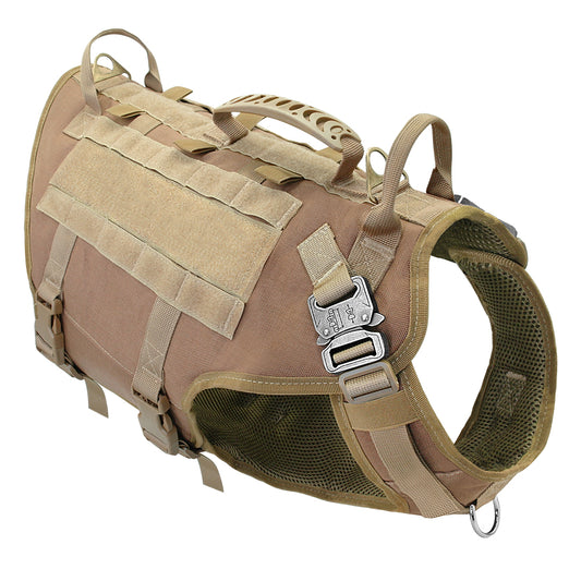 Tactical Outdoor Vest for Dogs