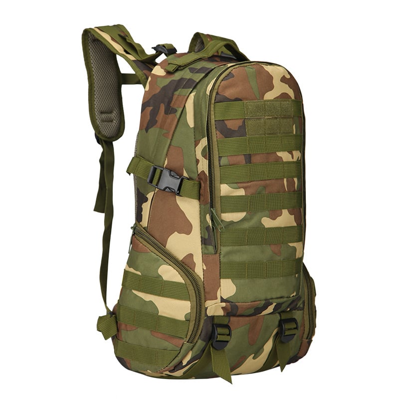 35L Tactical Mountaineering Backpack