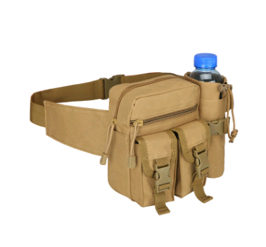 Running Waist Pack - Outdoor Waterproof Tactical Bag
