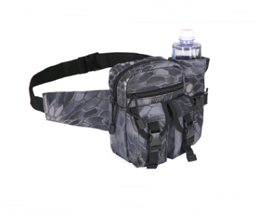 Running Waist Pack - Outdoor Waterproof Tactical Bag