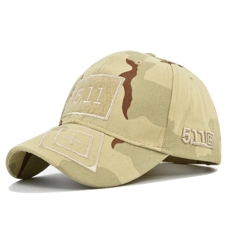 Tactical Adjustable Baseball Cap