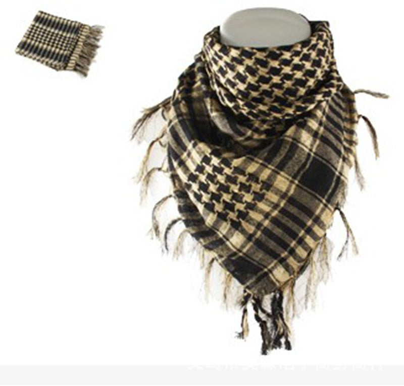 Lightweight Tactical Scarf