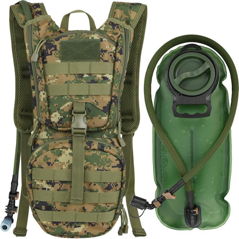 Tactical Hydration Backpack