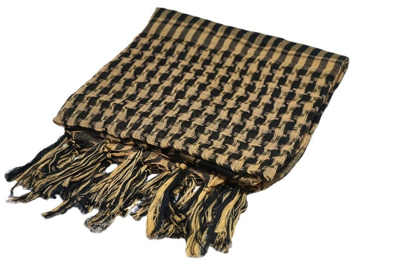 Lightweight Tactical Scarf