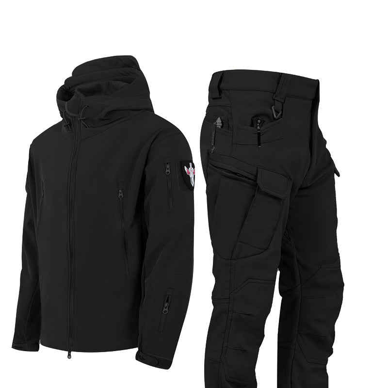 Cross-Border Tactical Jacket Set