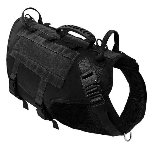 Tactical Outdoor Vest for Dogs