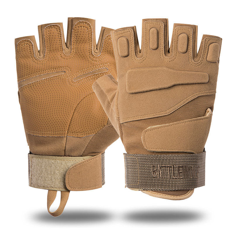 Full-Finger Tactical Gloves