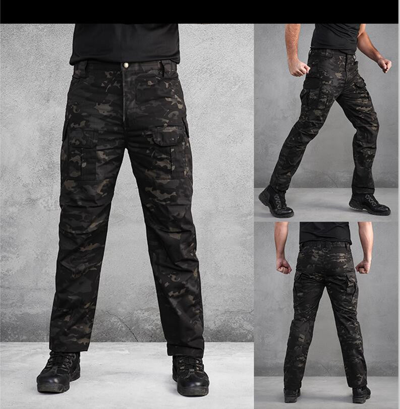 Urban Tactical Combat Work Pants