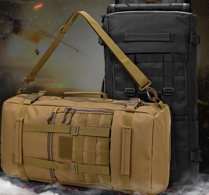 50L Tactical Multi-Use Backpack