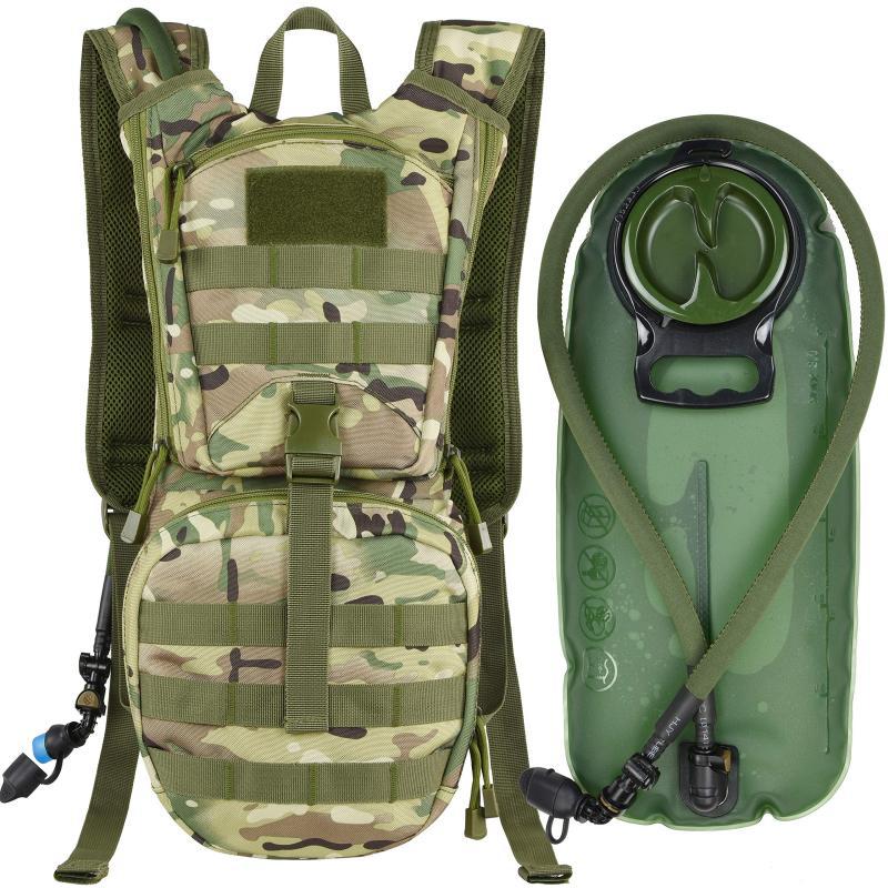 Tactical Hydration Backpack