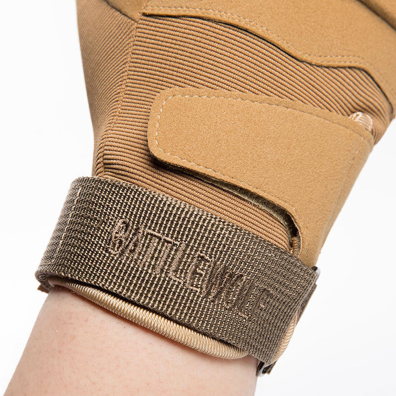 Full-Finger Tactical Gloves
