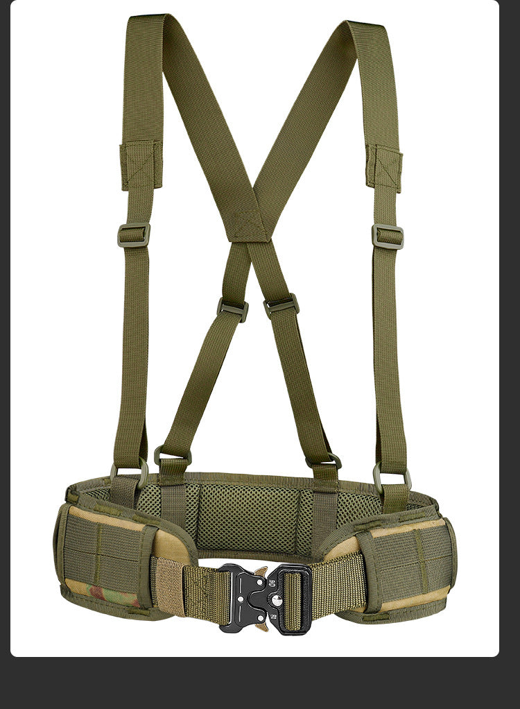 Tactical Waist Belt