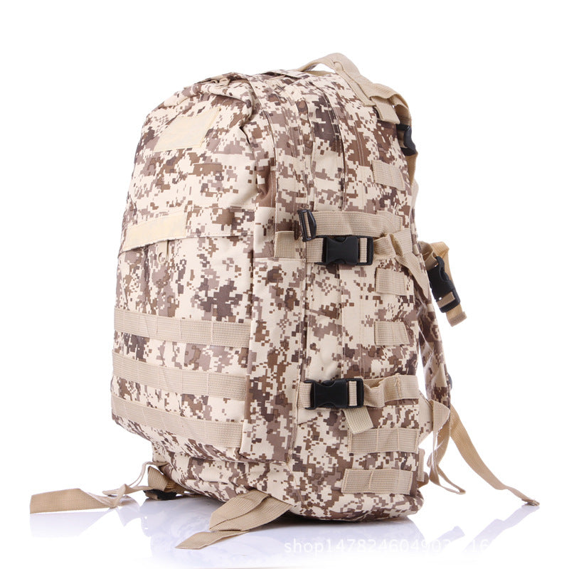 Camouflage Multifunctional Tactical Backpack