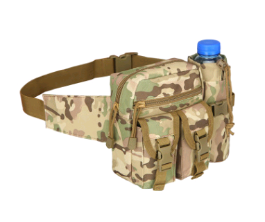 Running Waist Pack - Outdoor Waterproof Tactical Bag