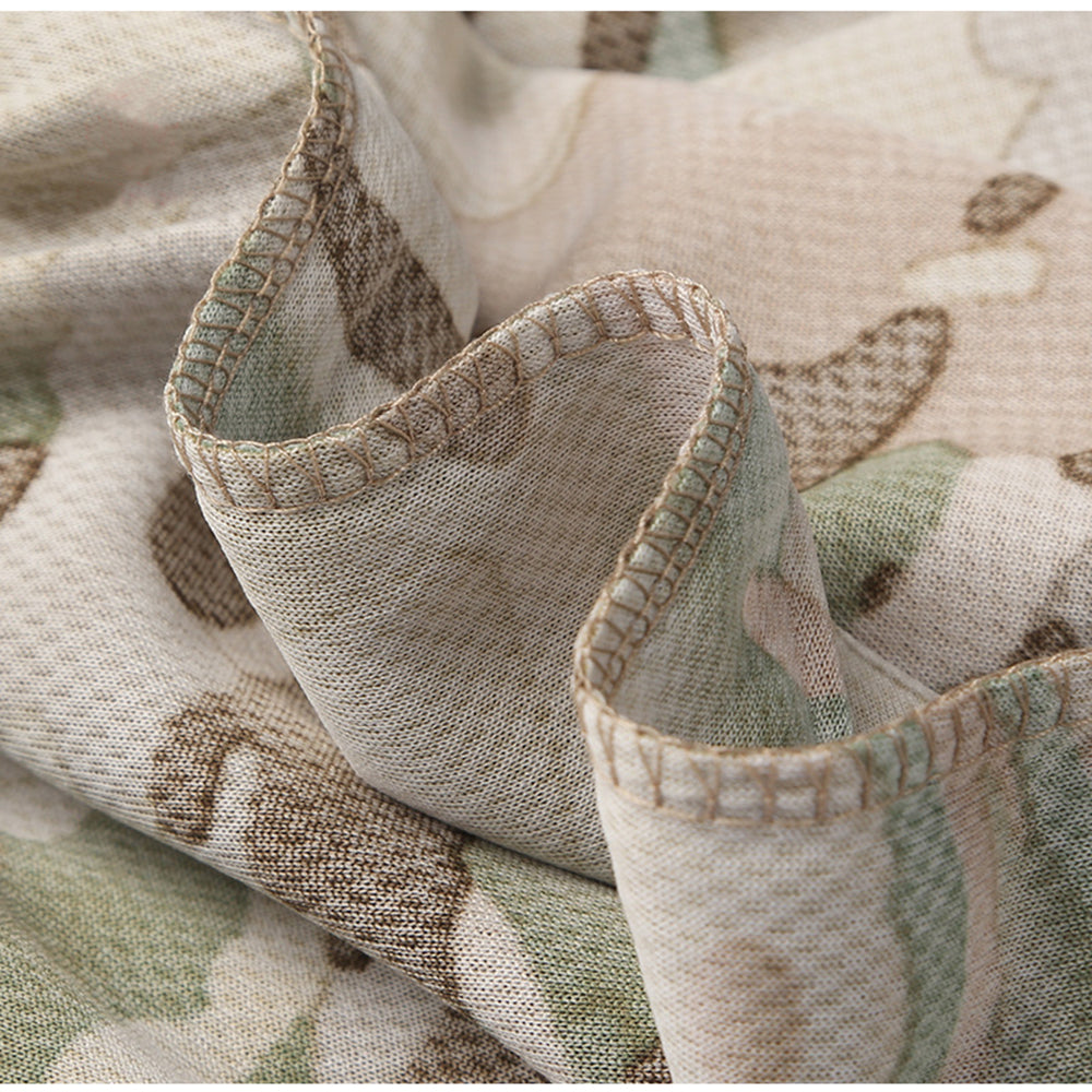 Camouflage Tactical Short Sleeve T-Shirt