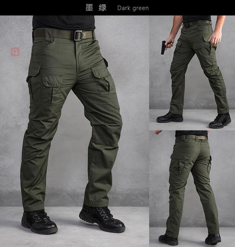Urban Tactical Combat Work Pants