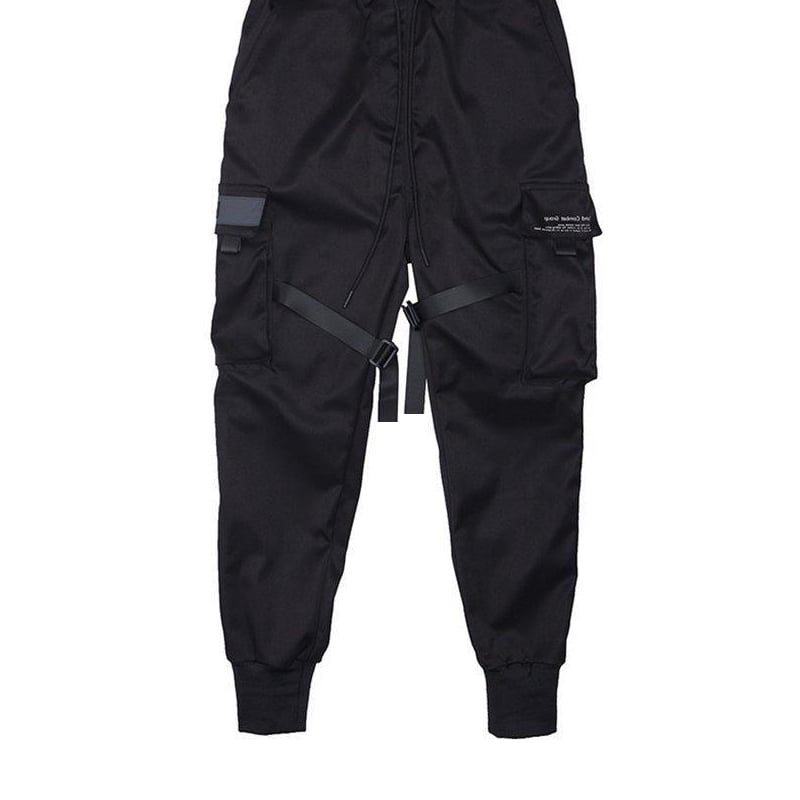 Tactical Paratrooper Pants
