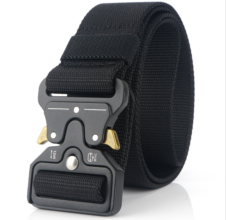 Multifunctional Tactical Nylon Training Belt