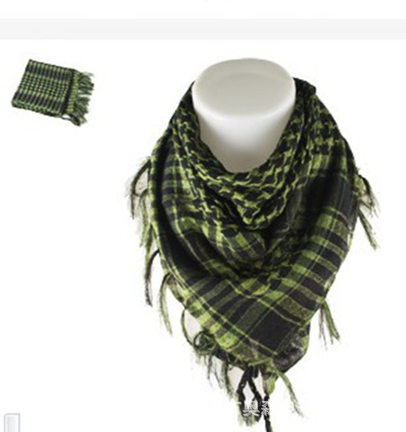 Lightweight Tactical Scarf